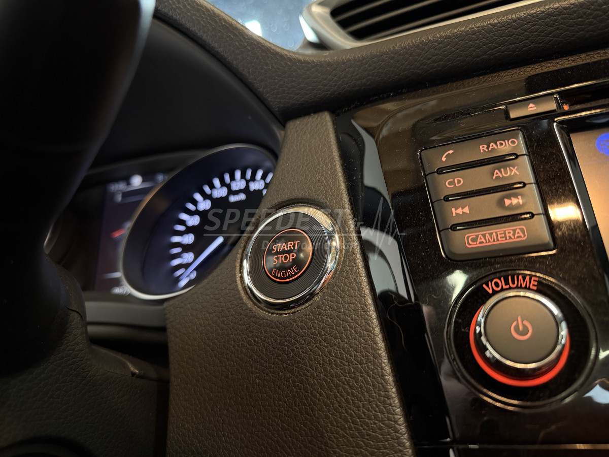 QASHQAI TEKNA+ -SUREEQUIPE-