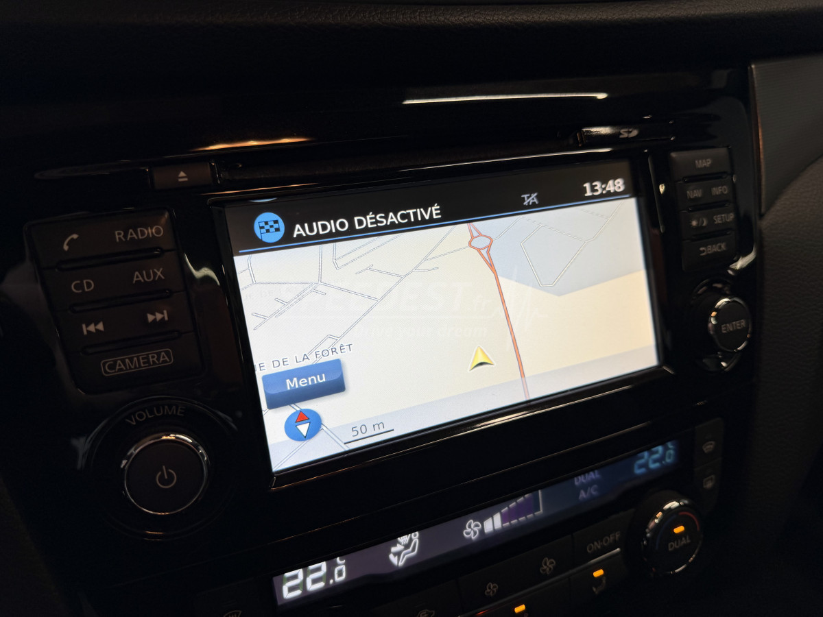 QASHQAI TEKNA+ -SUREEQUIPE-