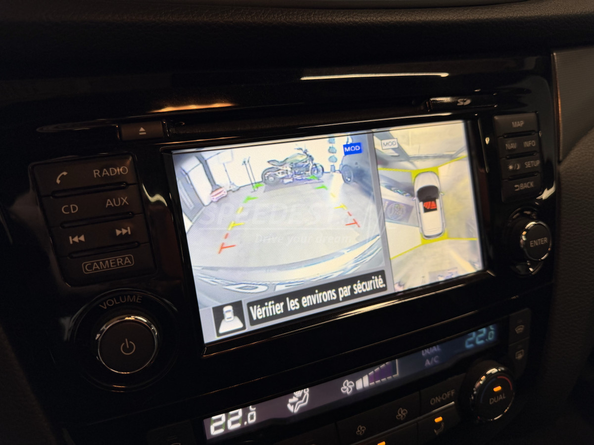 QASHQAI TEKNA+ -SUREEQUIPE-