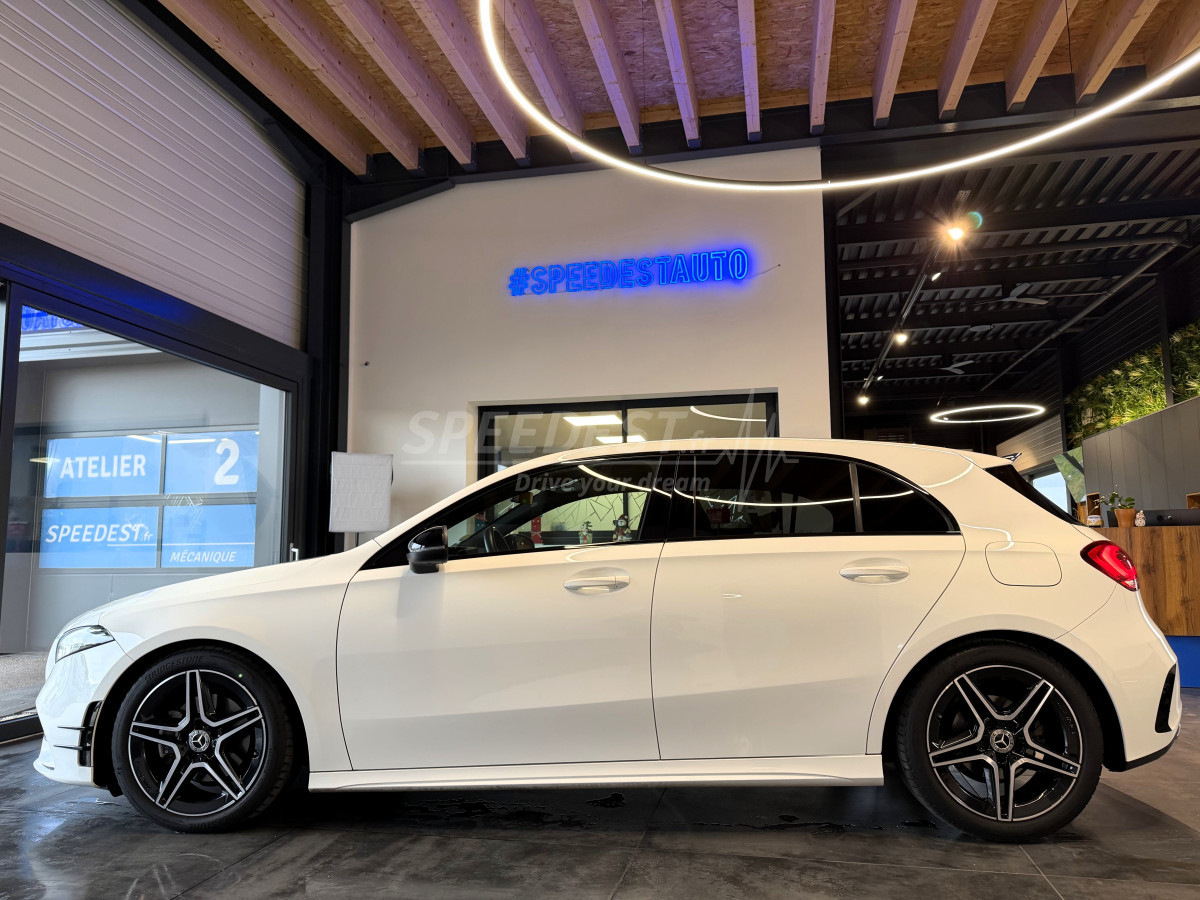 MERCEDES A200 AMG -TOP CONFIGURATION-