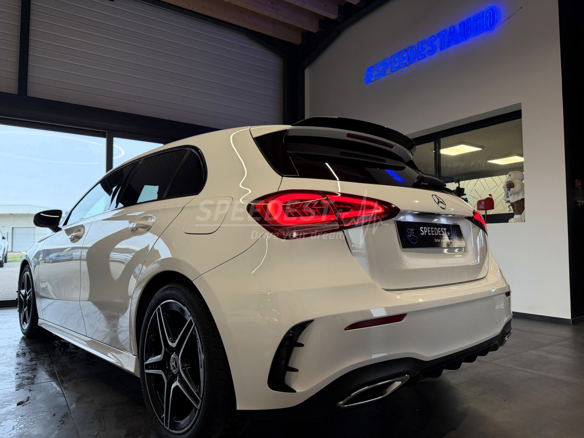 MERCEDES A200 AMG -TOP CONFIGURATION-