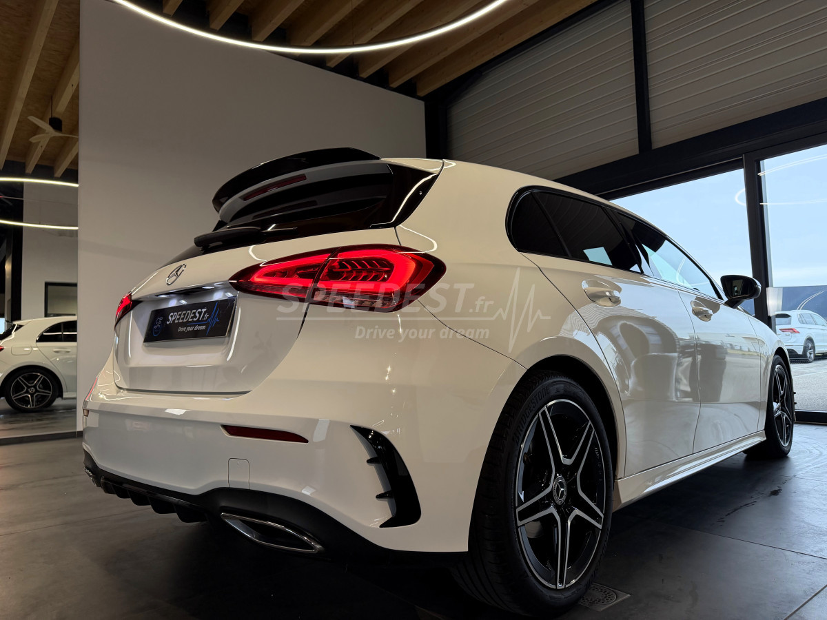 MERCEDES A200 AMG -TOP CONFIGURATION-