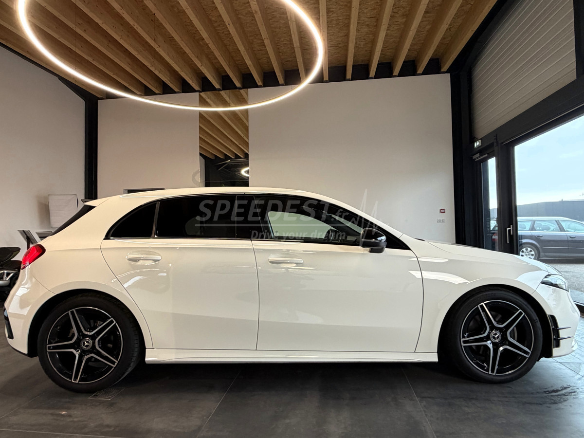 MERCEDES A200 AMG -TOP CONFIGURATION-