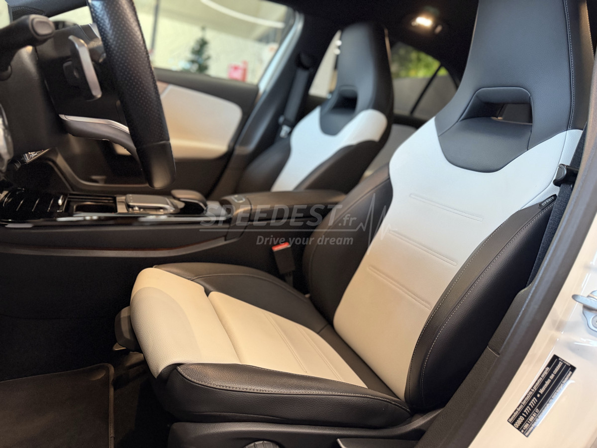 MERCEDES A200 AMG -TOP CONFIGURATION-