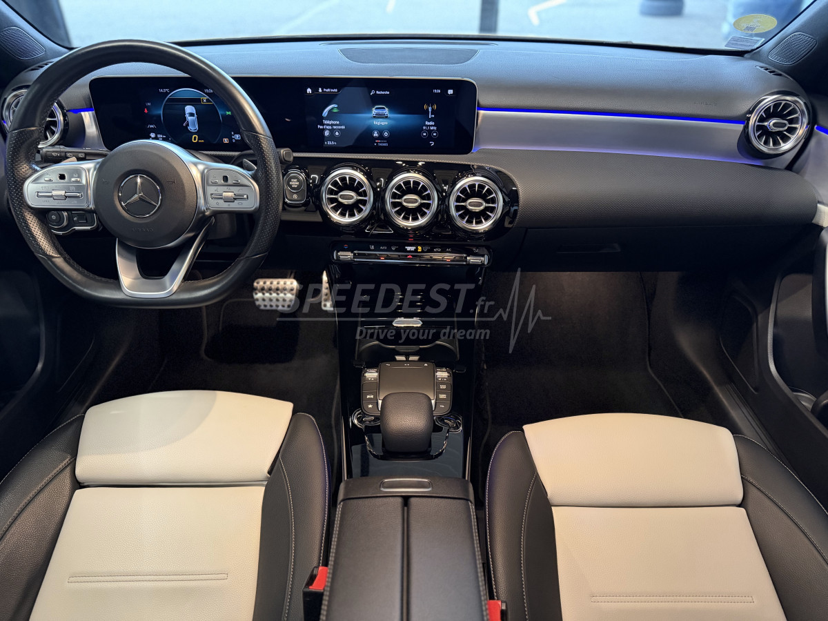 MERCEDES A200 AMG -TOP CONFIGURATION-