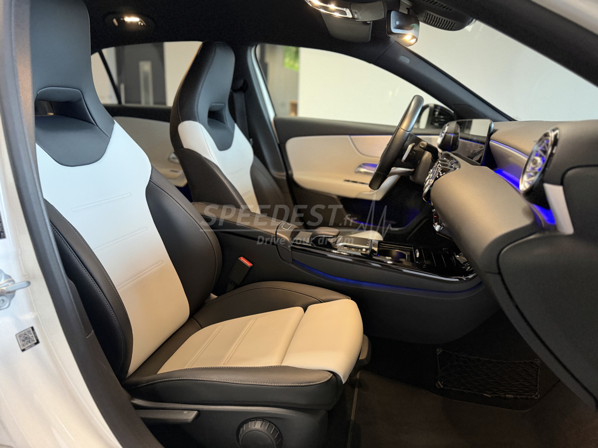 MERCEDES A200 AMG -TOP CONFIGURATION-