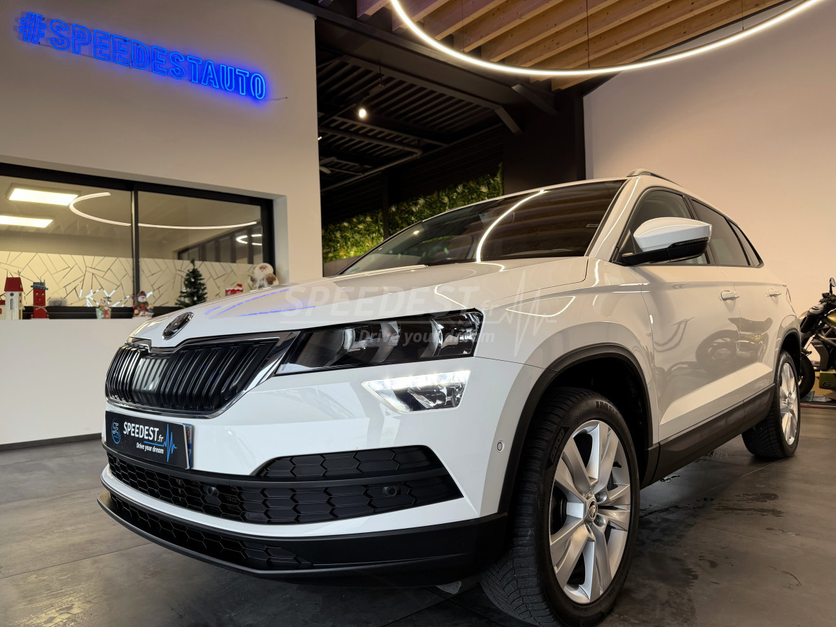 KAROQ STYLE -CAMERA/CARPLAY-