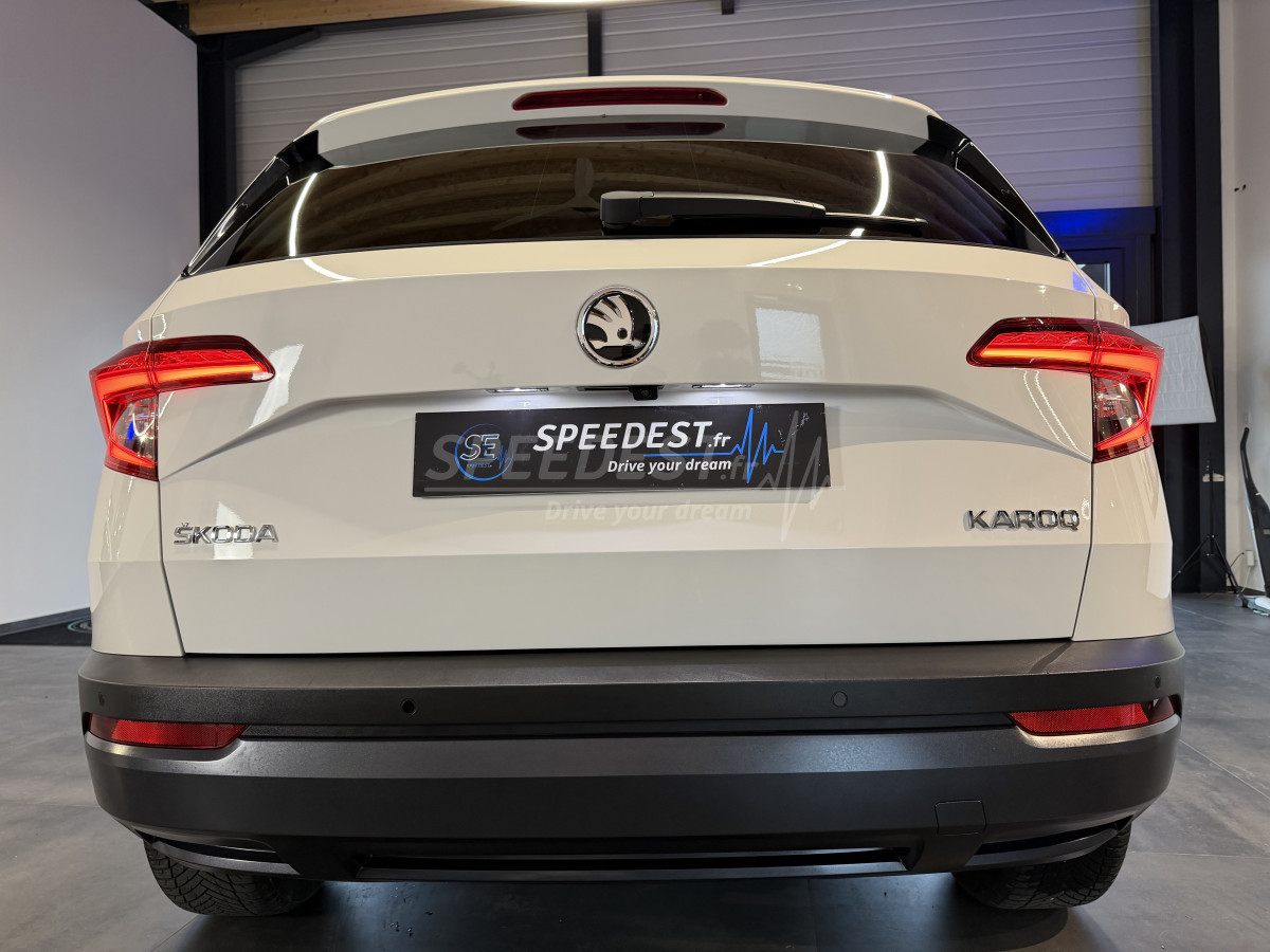 KAROQ STYLE -CAMERA/CARPLAY-