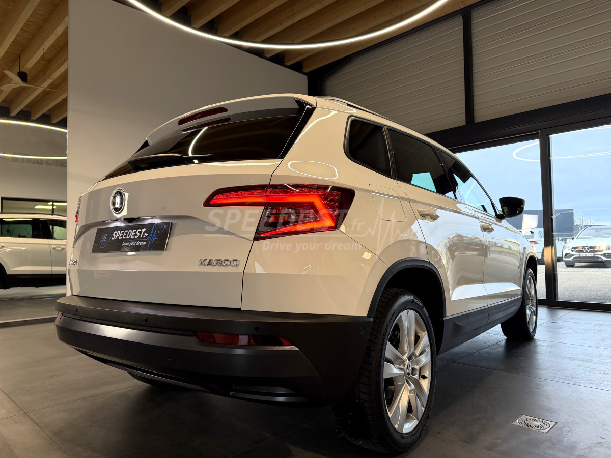 KAROQ STYLE -CAMERA/CARPLAY-