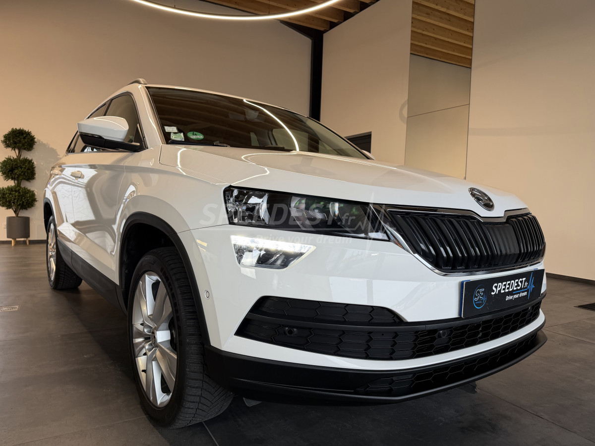 KAROQ STYLE -CAMERA/CARPLAY-