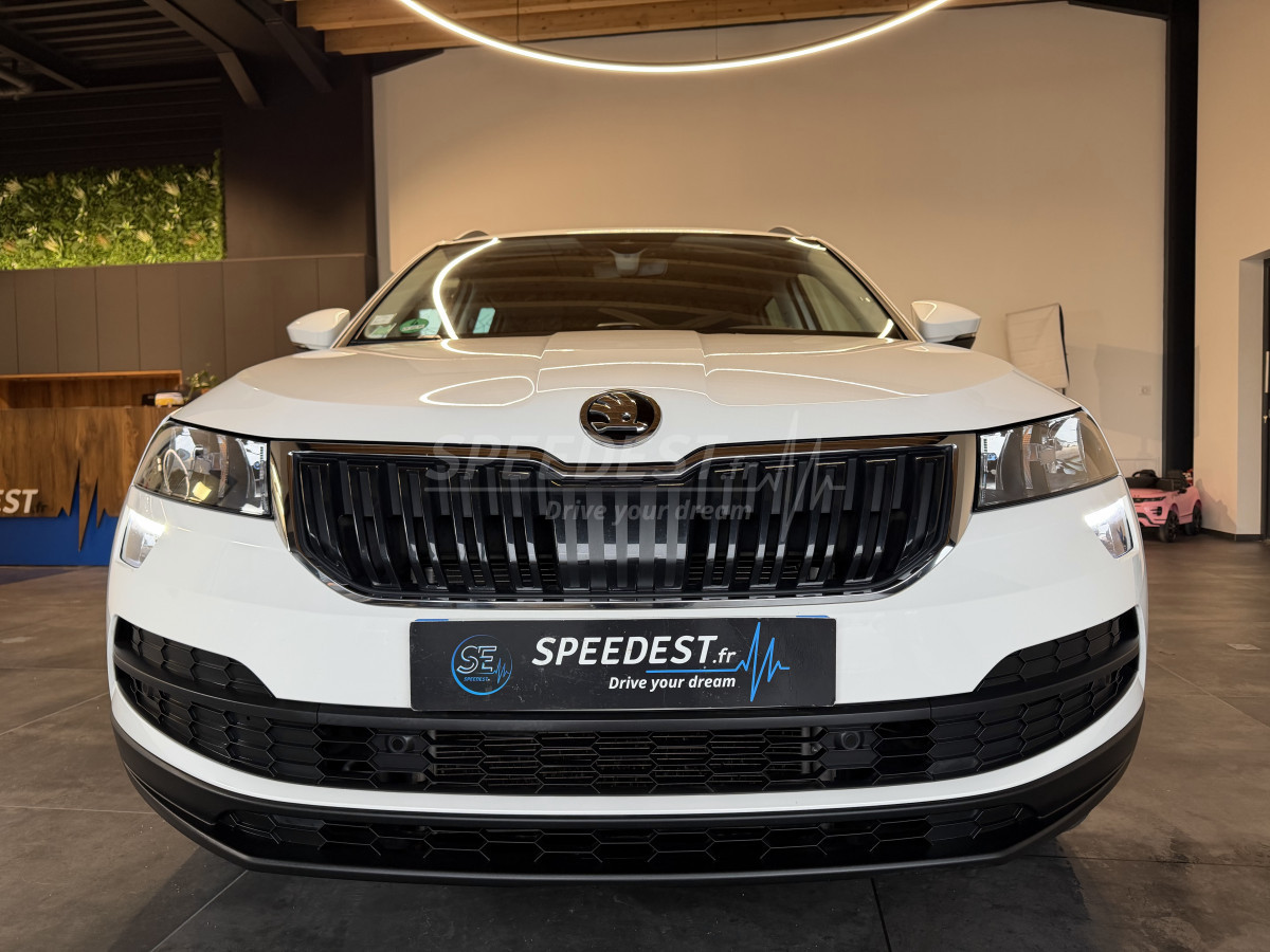 KAROQ STYLE -CAMERA/CARPLAY-