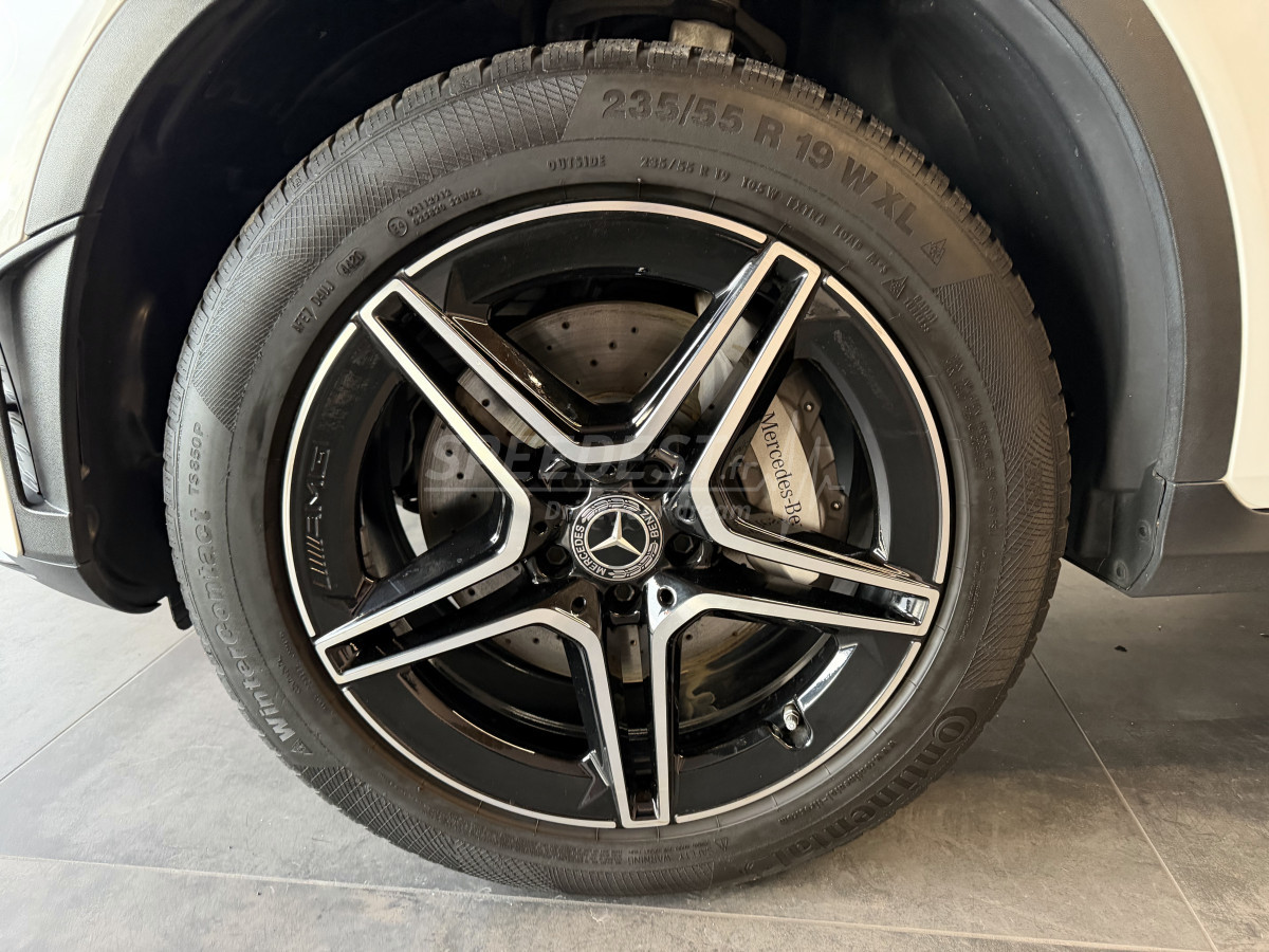 MERCEDES GLC 300 -HYBRIDE/TOIT OUVRANT-