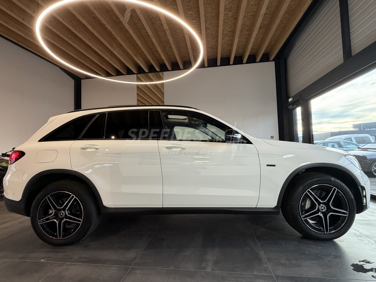 MERCEDES GLC 300 -HYBRIDE/TOIT OUVRANT-