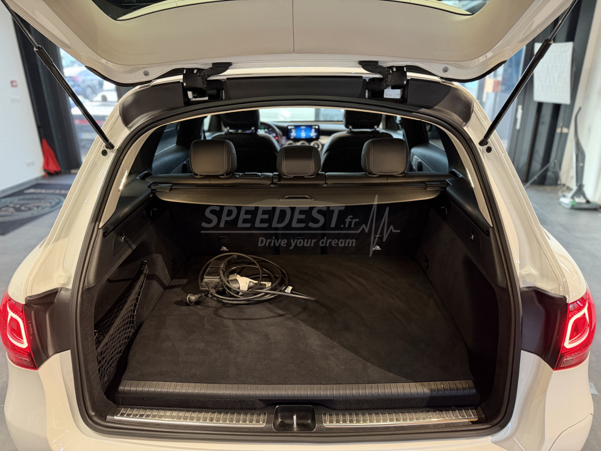 MERCEDES GLC 300 -HYBRIDE/TOIT OUVRANT-