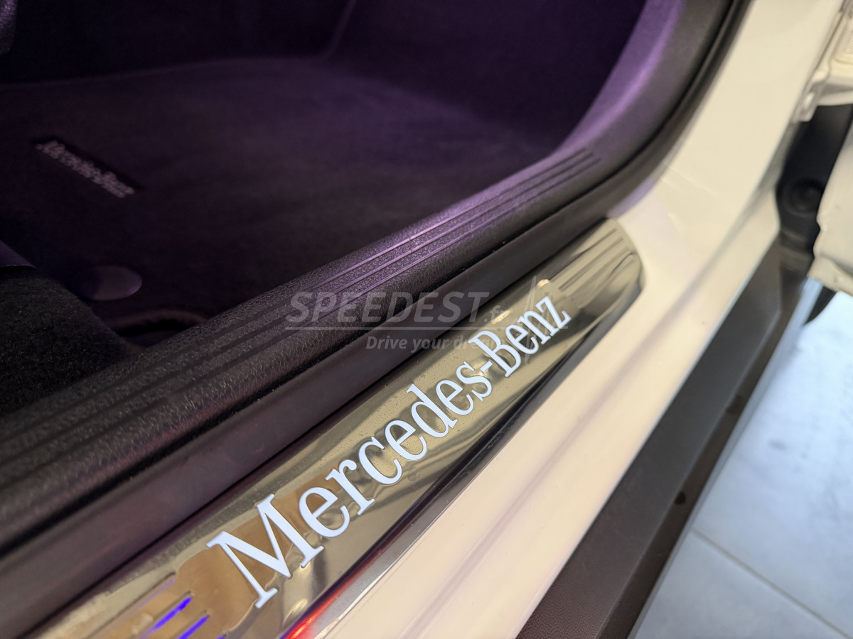 MERCEDES GLC 300 -HYBRIDE/TOIT OUVRANT-