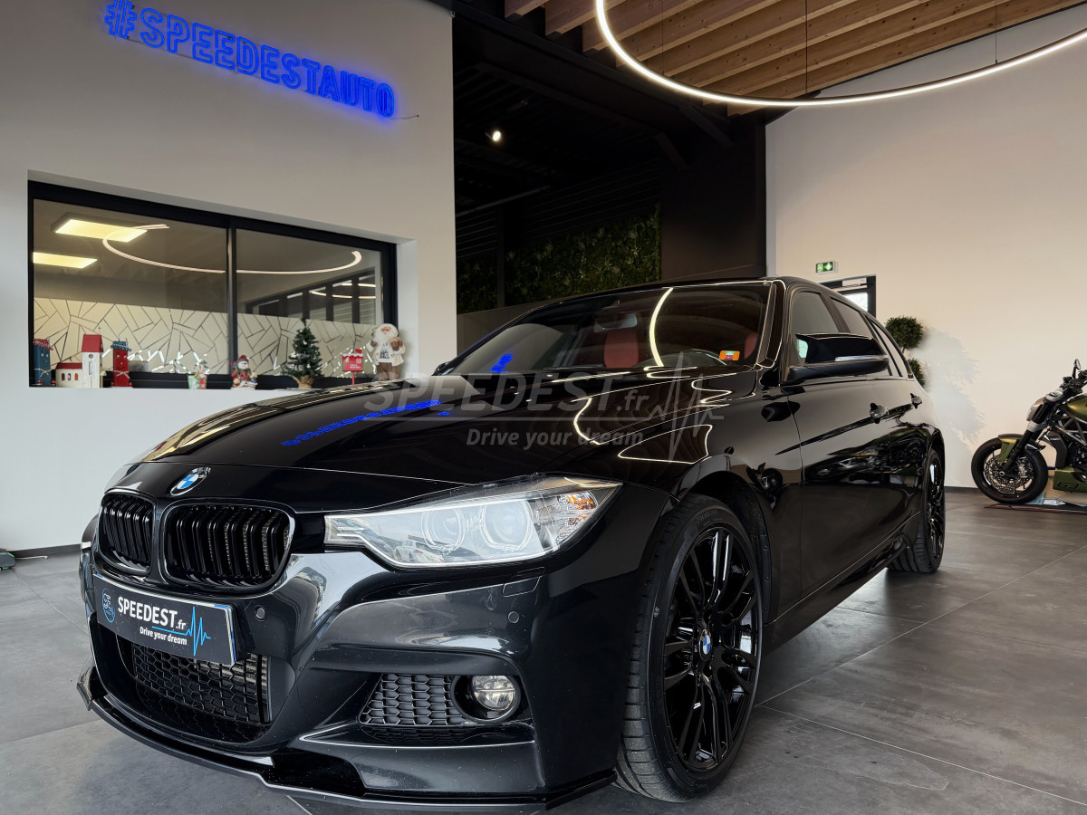 BMW 335i -M PERFORMANCE-