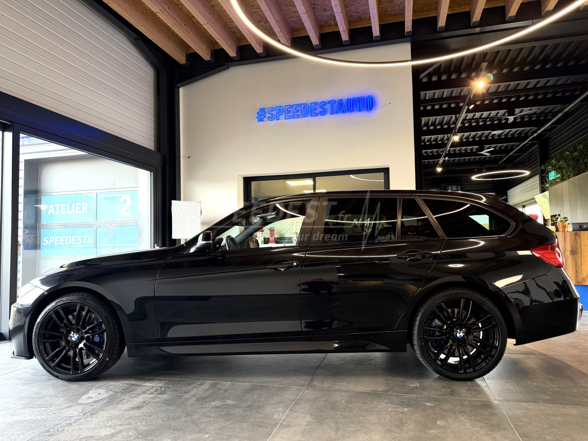 BMW 335i -M PERFORMANCE-
