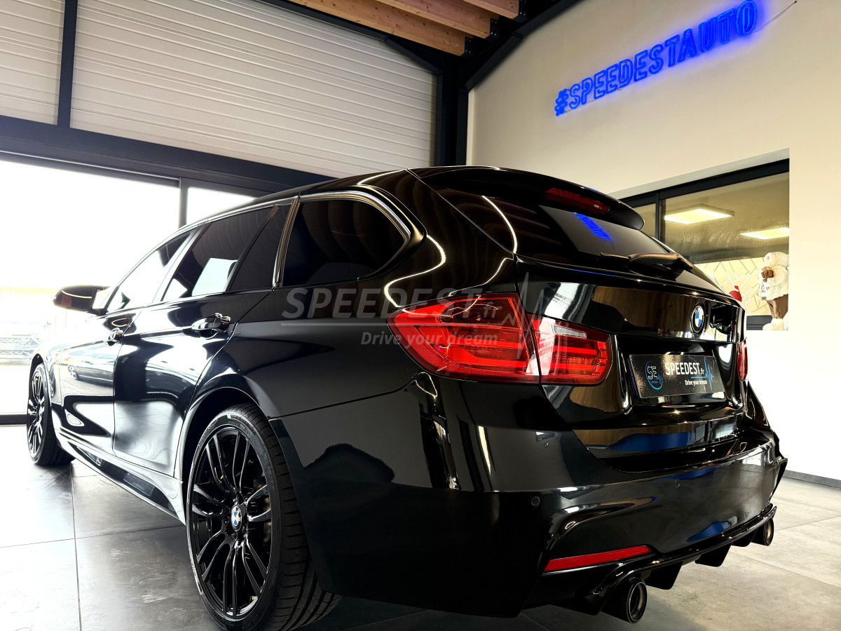 BMW 335i -M PERFORMANCE-