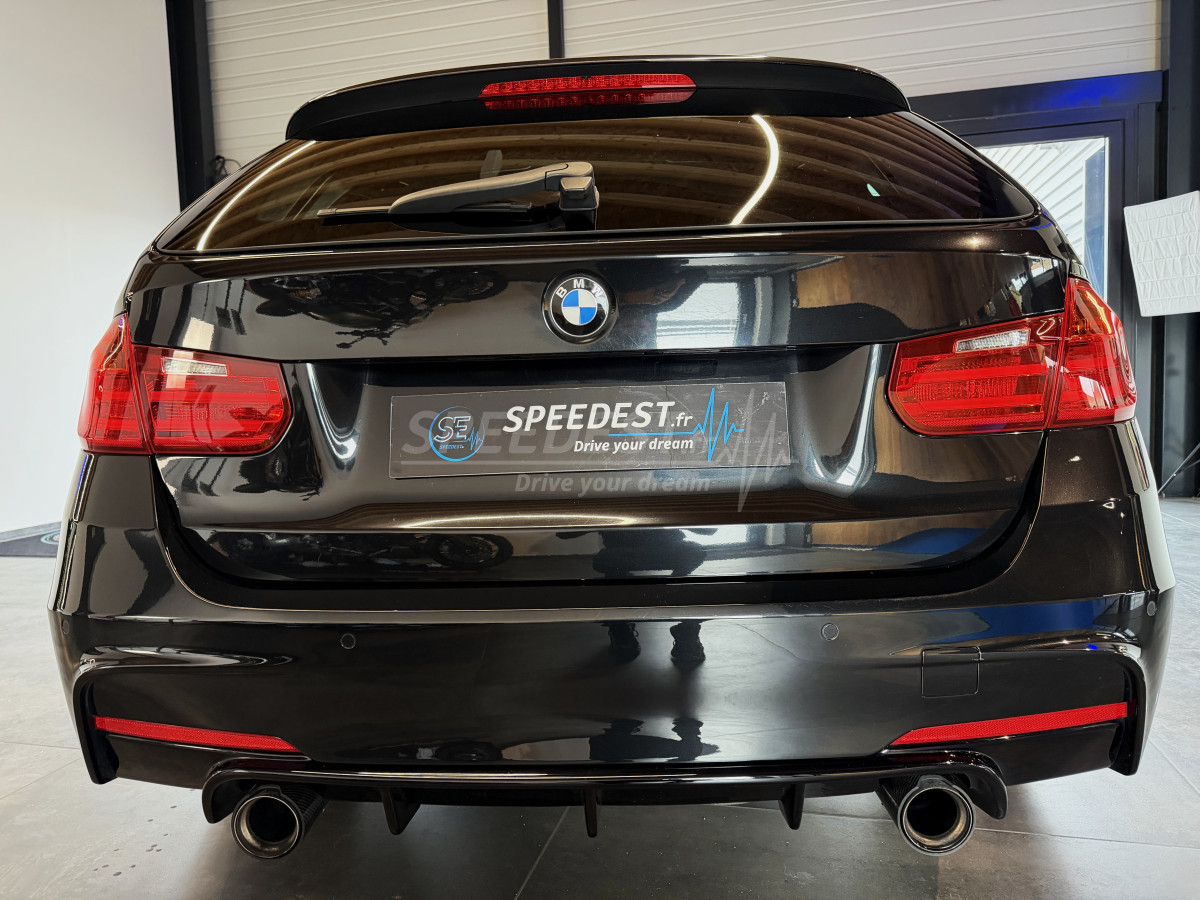 BMW 335i -M PERFORMANCE-