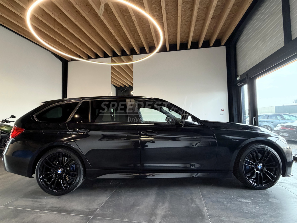 BMW 335i -M PERFORMANCE-