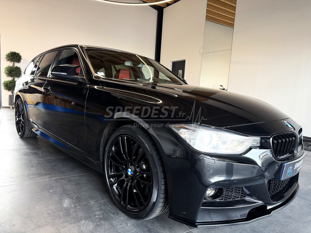 BMW 335i -M PERFORMANCE-