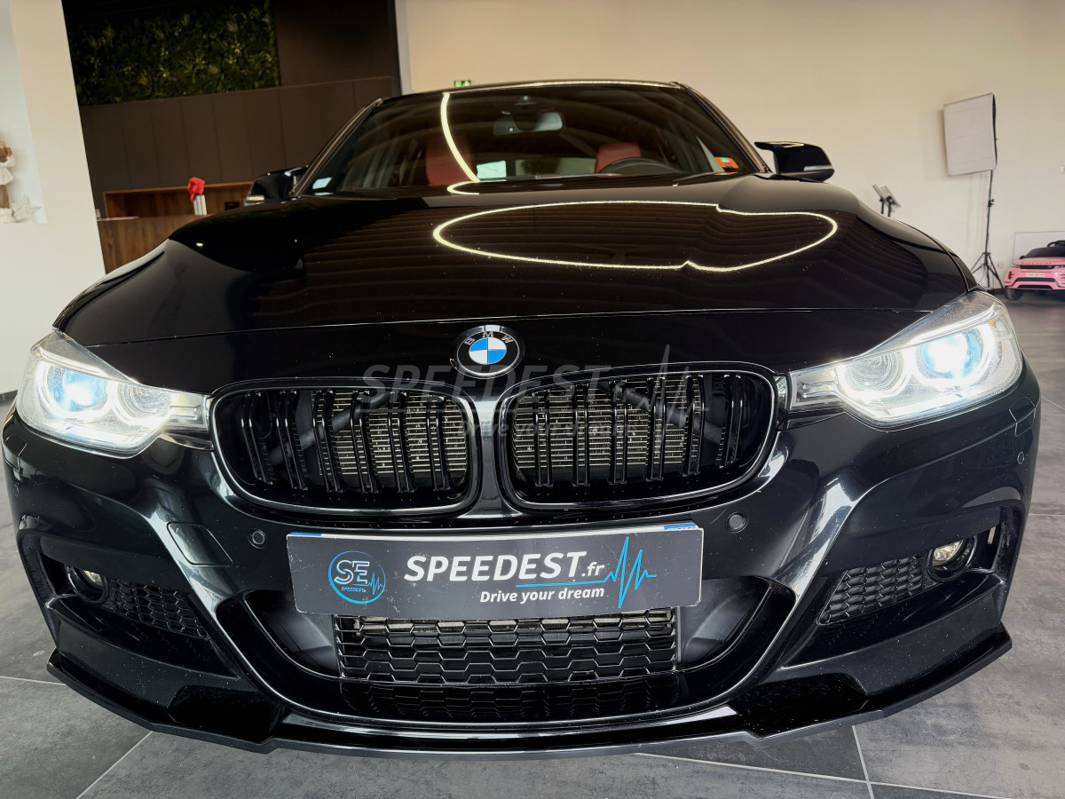 BMW 335i -M PERFORMANCE-