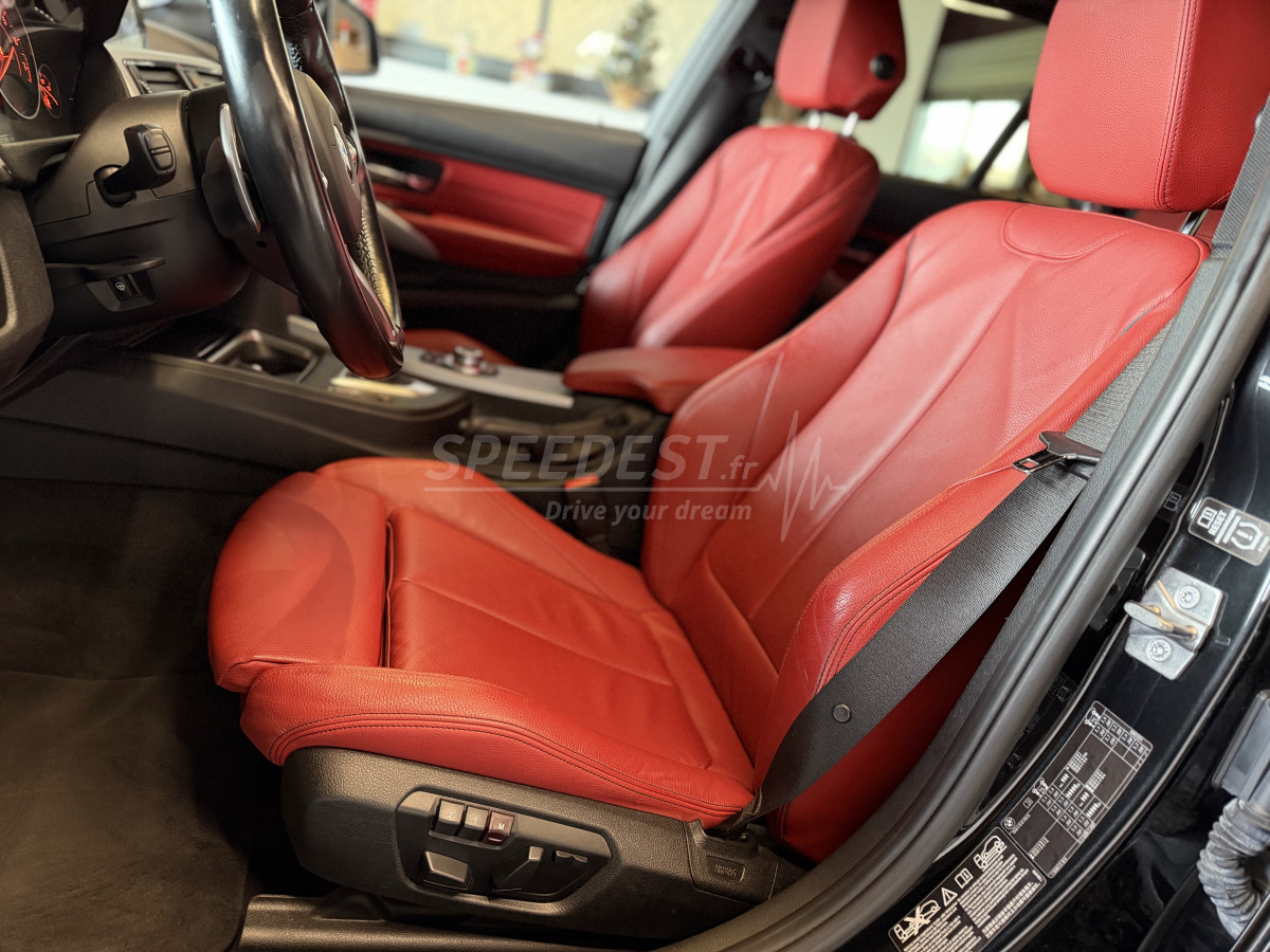 BMW 335i -M PERFORMANCE-