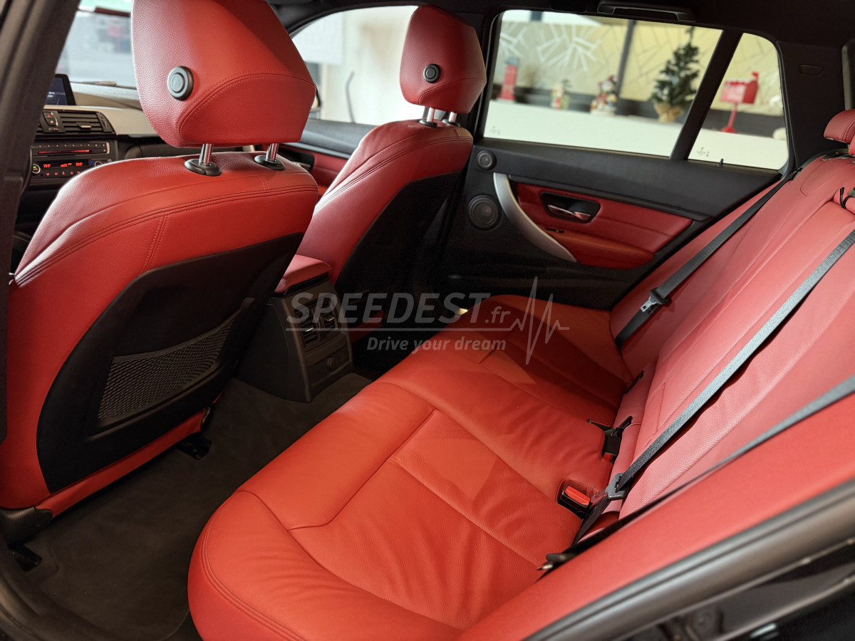 BMW 335i -M PERFORMANCE-