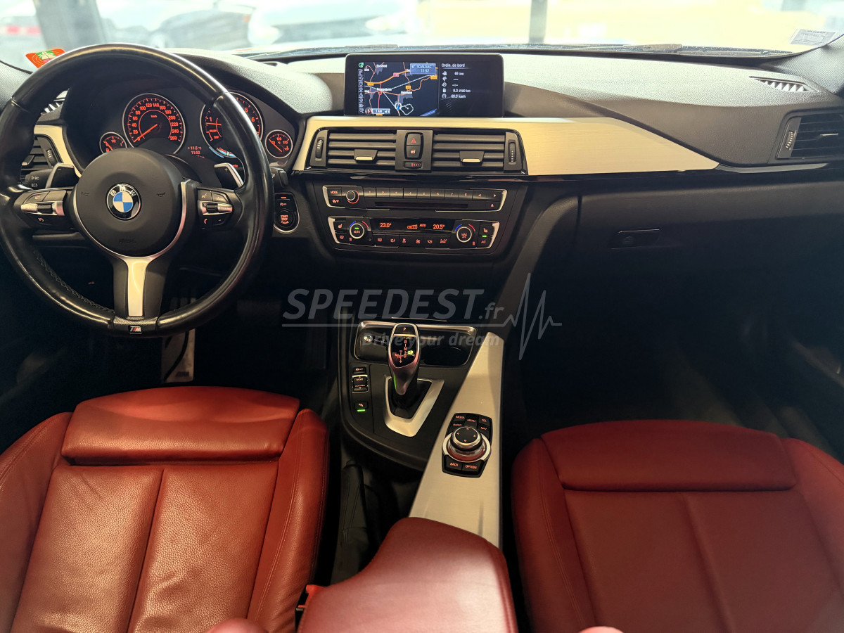 BMW 335i -M PERFORMANCE-