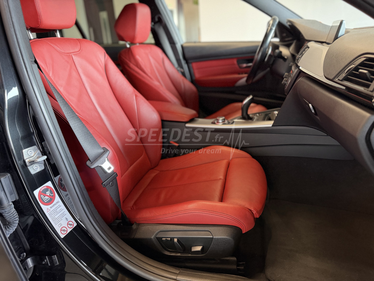 BMW 335i -M PERFORMANCE-