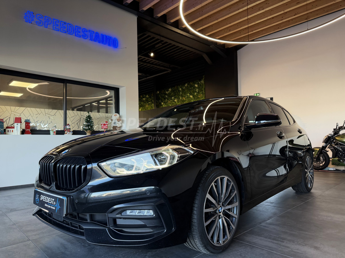 BMW 118D -SPORTLINE & M-