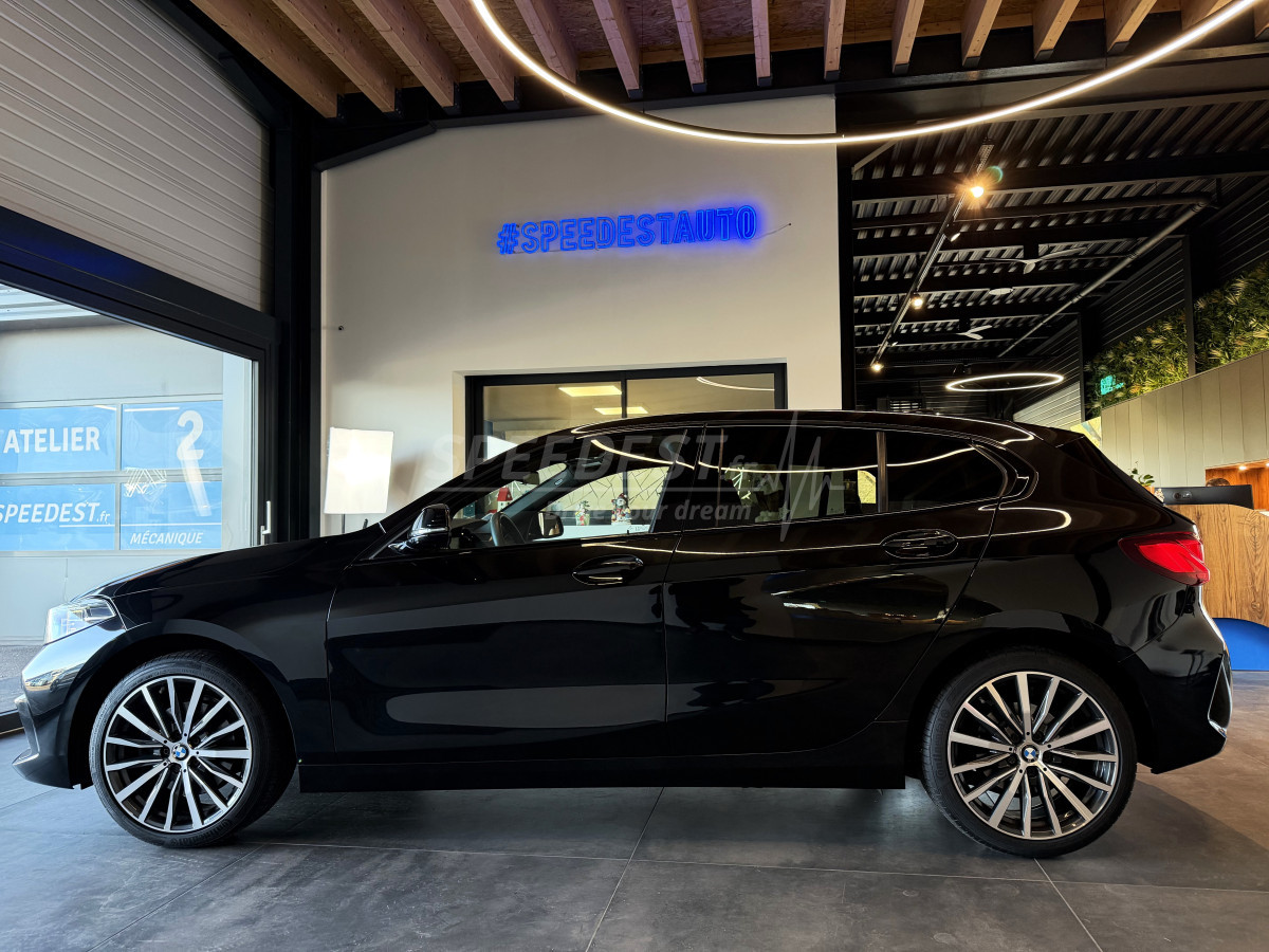 BMW 118D -SPORTLINE & M-