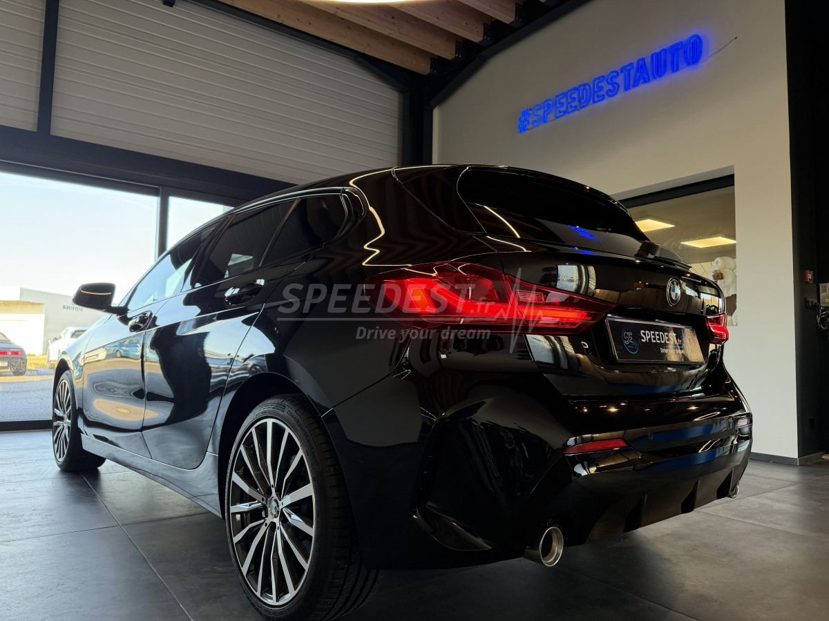 BMW 118D -SPORTLINE & M-