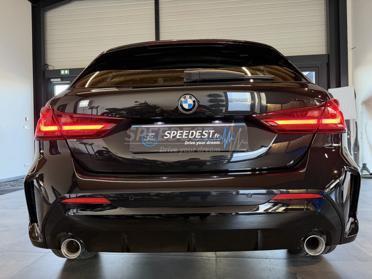 BMW 118D -SPORTLINE & M-