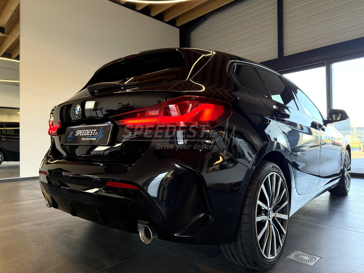 BMW 118D -SPORTLINE & M-