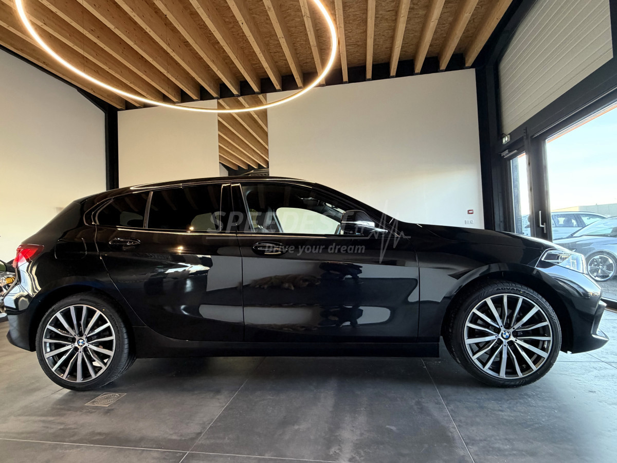 BMW 118D -SPORTLINE & M-