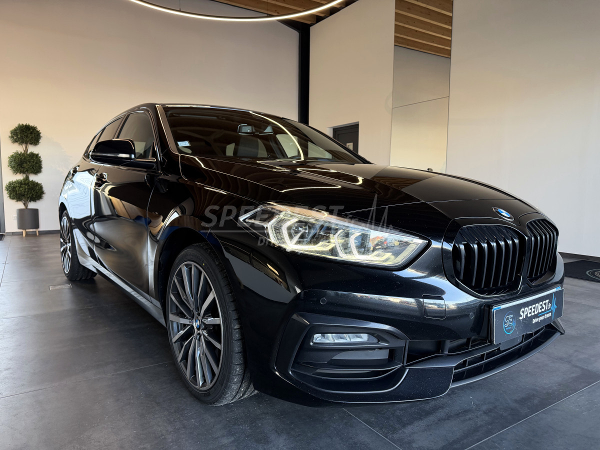 BMW 118D -SPORTLINE & M-