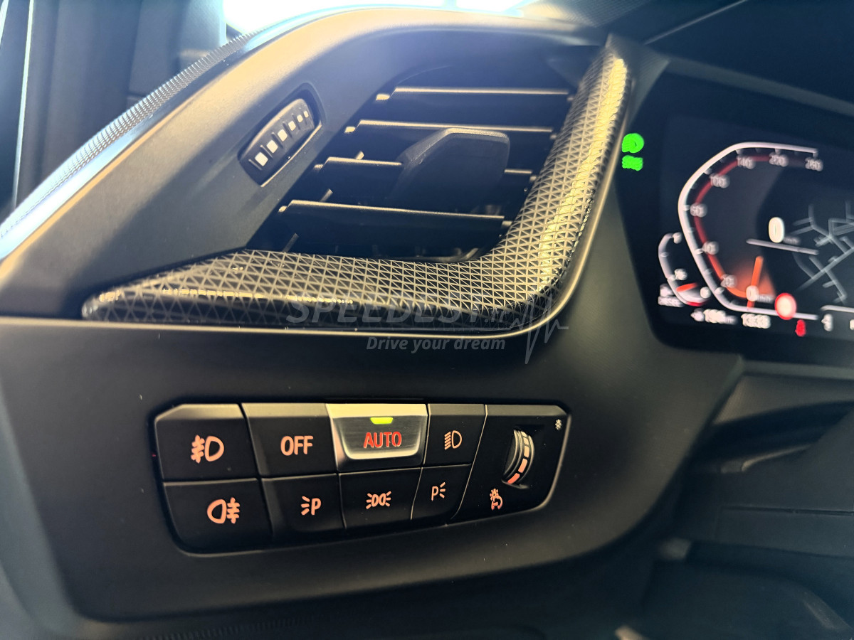 BMW 118D -SPORTLINE & M-