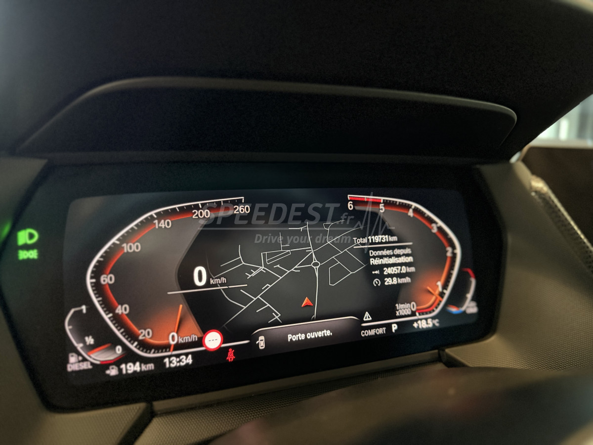 BMW 118D -SPORTLINE & M-