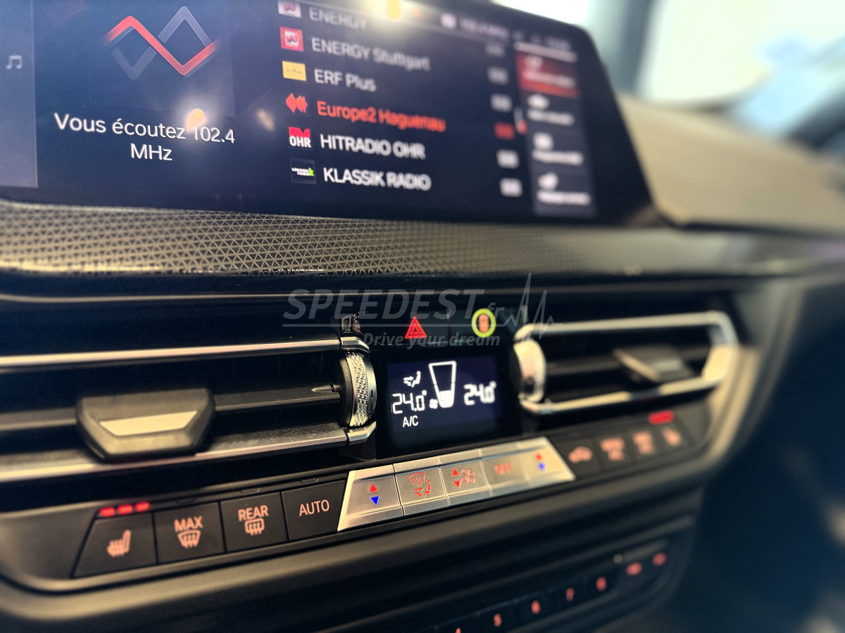 BMW 118D -SPORTLINE & M-