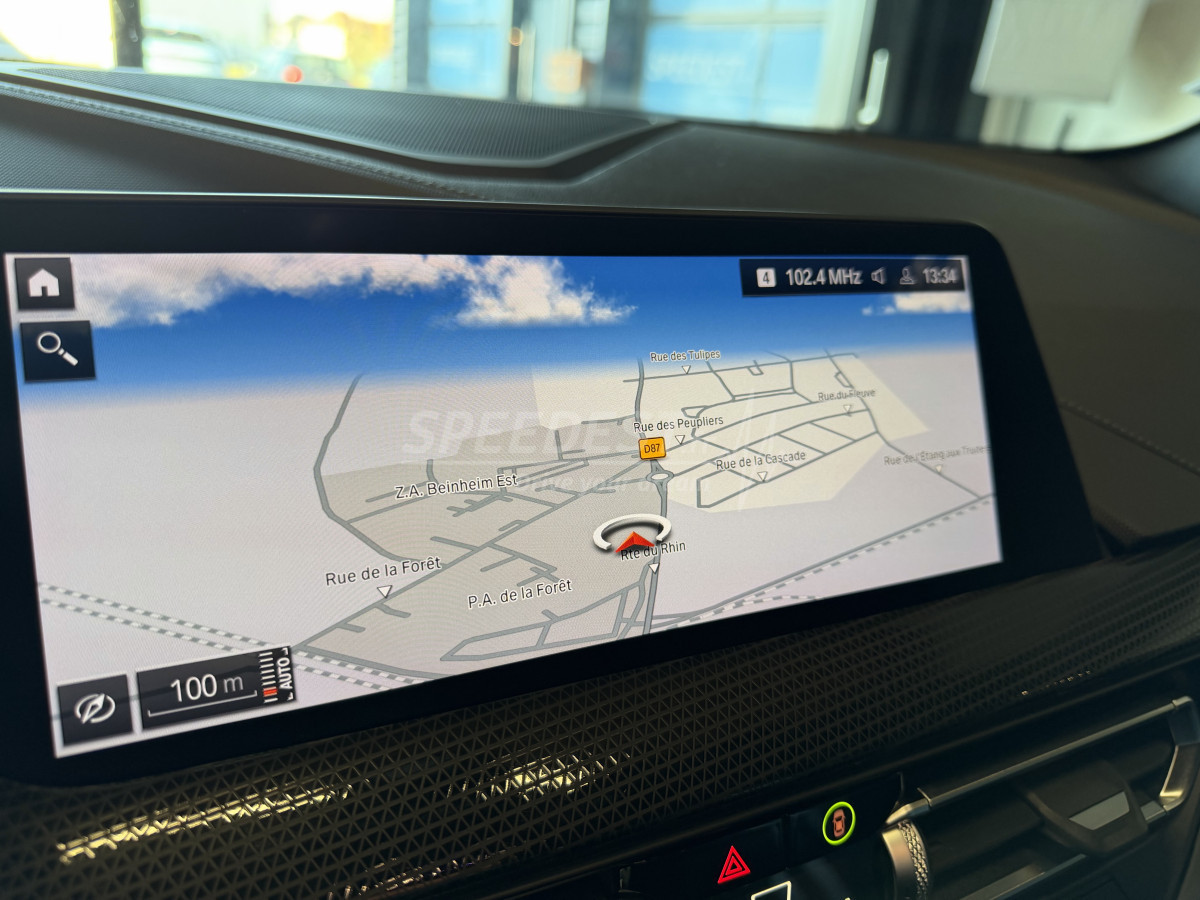 BMW 118D -SPORTLINE & M-