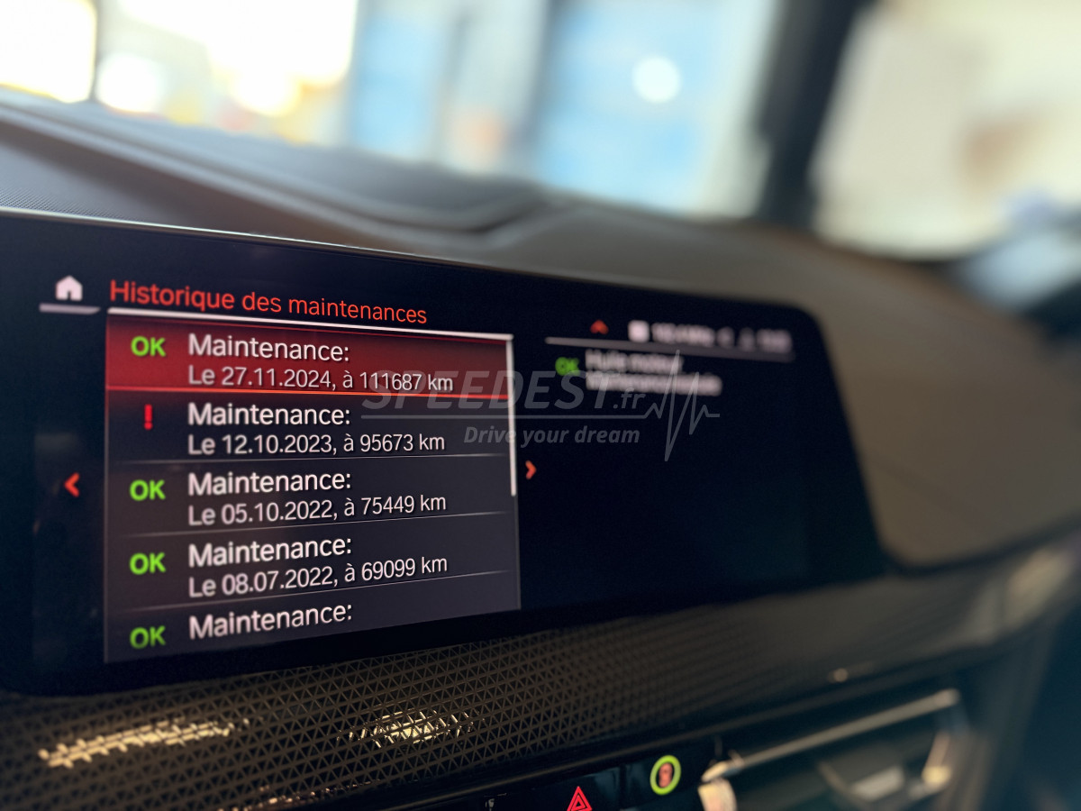 BMW 118D -SPORTLINE & M-