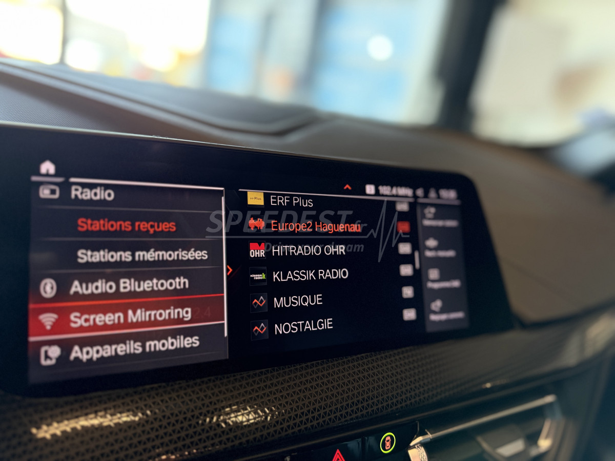 BMW 118D -SPORTLINE & M-