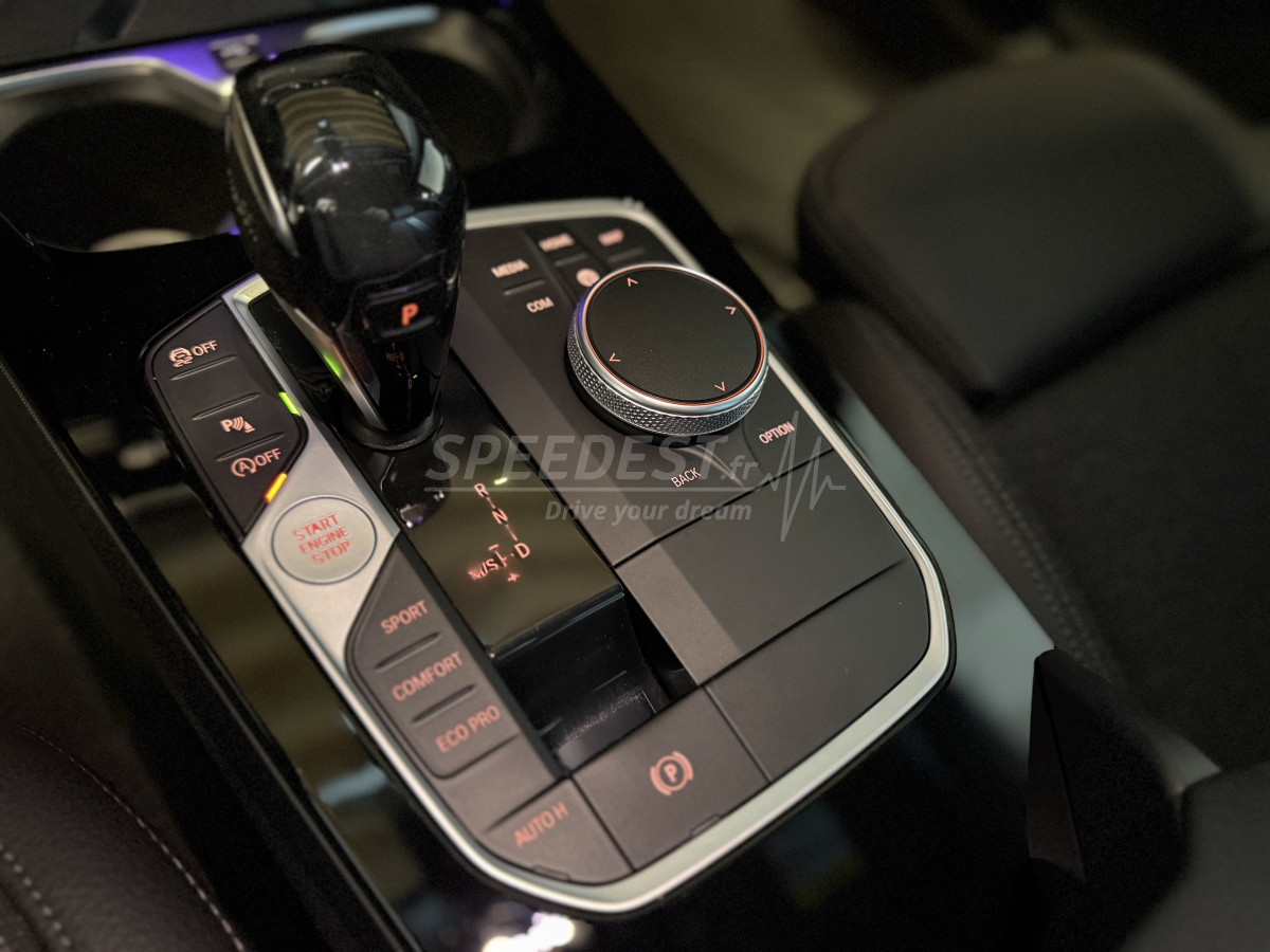 BMW 118D -SPORTLINE & M-