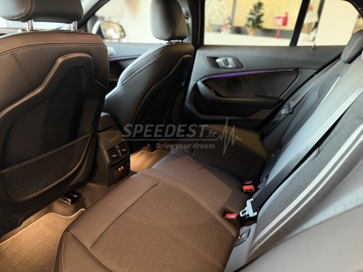 BMW 118D -SPORTLINE & M-