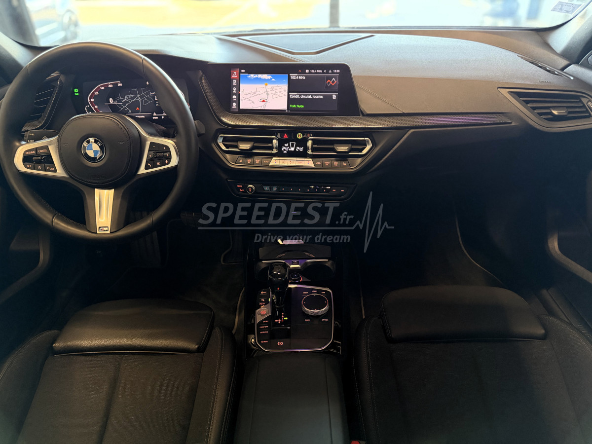 BMW 118D -SPORTLINE & M-