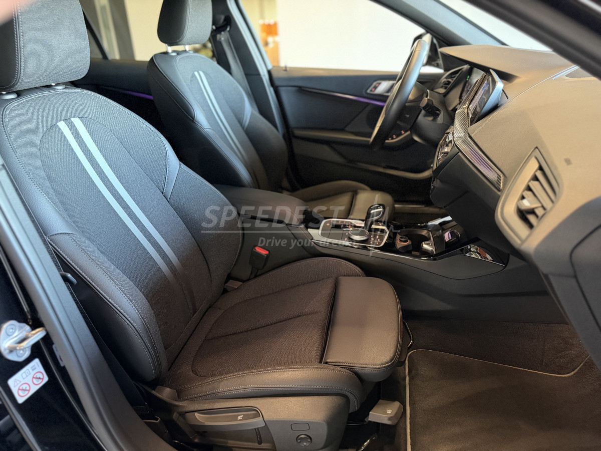 BMW 118D -SPORTLINE & M-