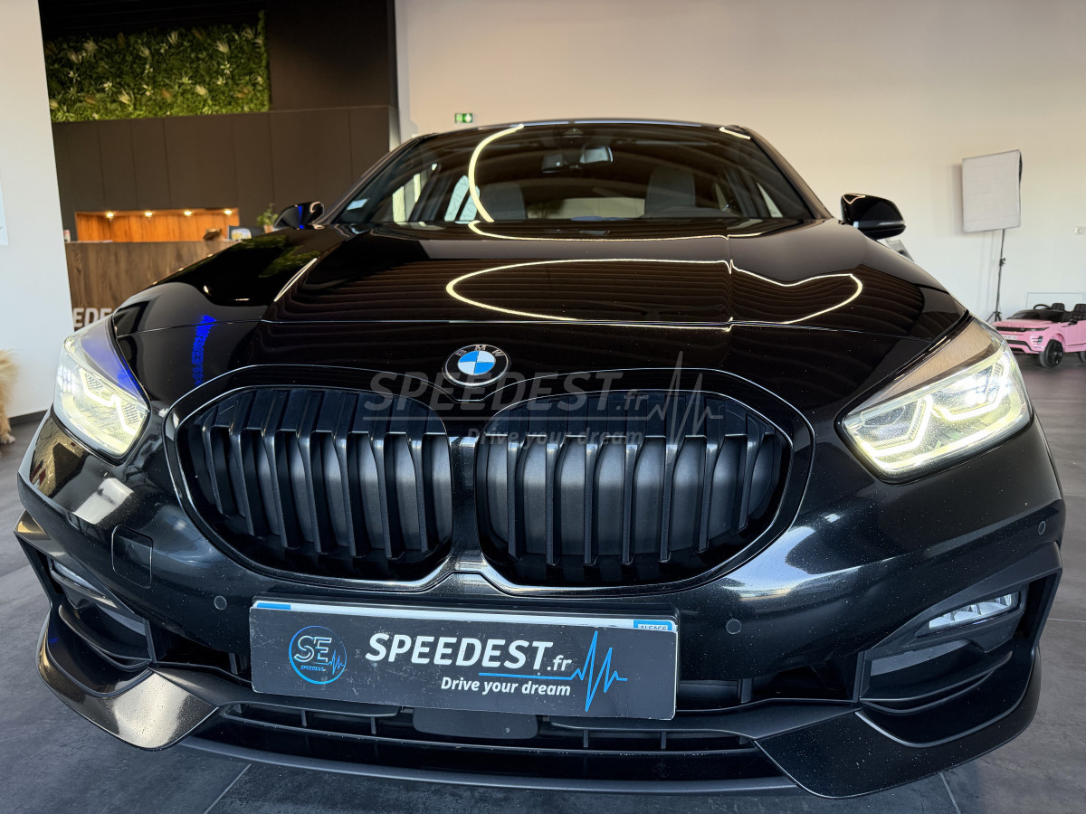 BMW 118D -SPORTLINE & M-