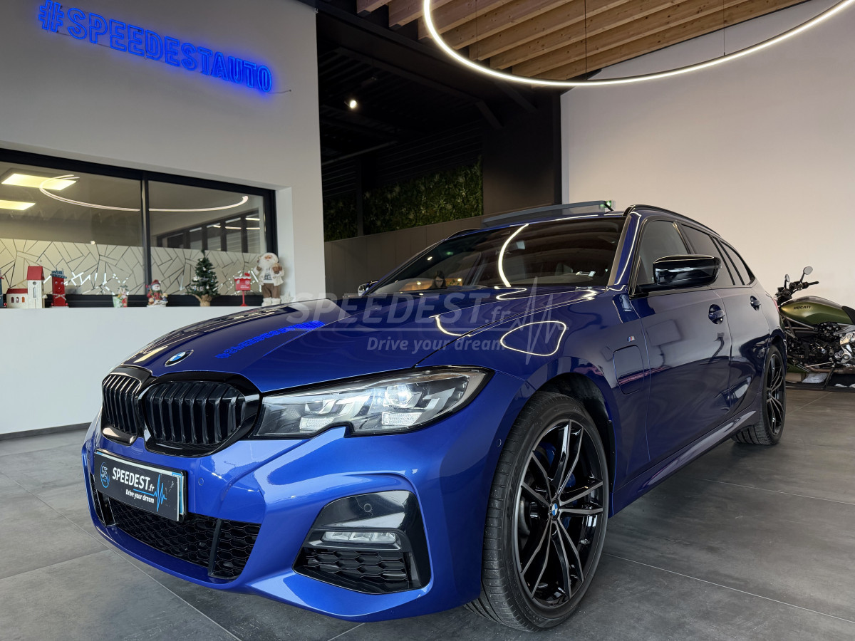 BMW 330E PACK M -TOIT OUVRANT/H&K-