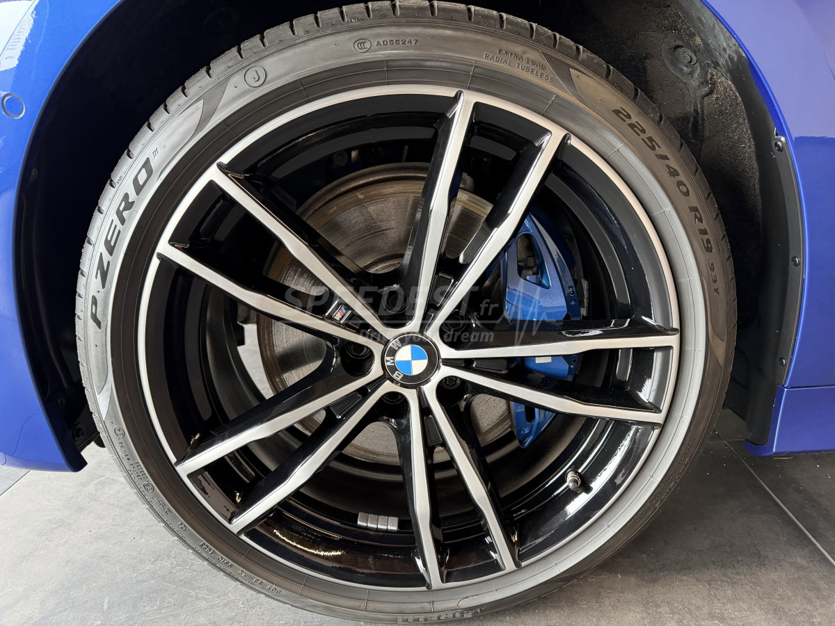 BMW 330E PACK M -TOIT OUVRANT/H&K-